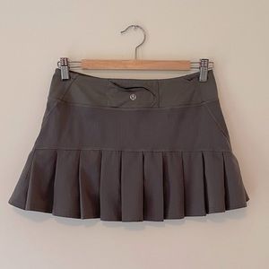 Lululemon tennis skirt